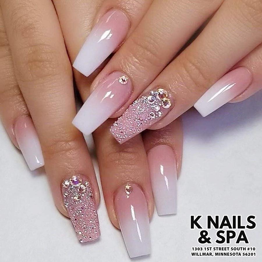 K Nails & Spa